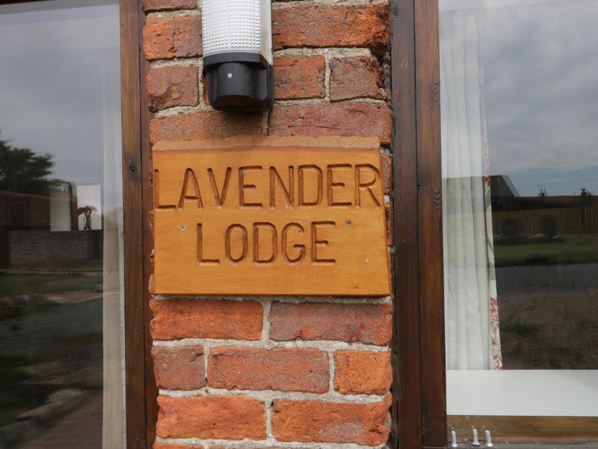 Lavender Lodge キングストン・アポン・ハル エクステリア 写真